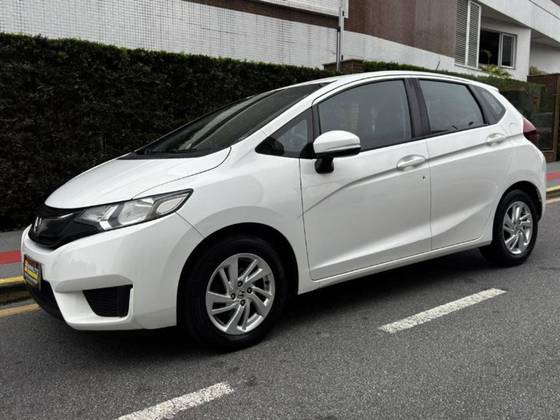 HONDA FIT 1.5 DX 16V FLEX 4P MANUAL